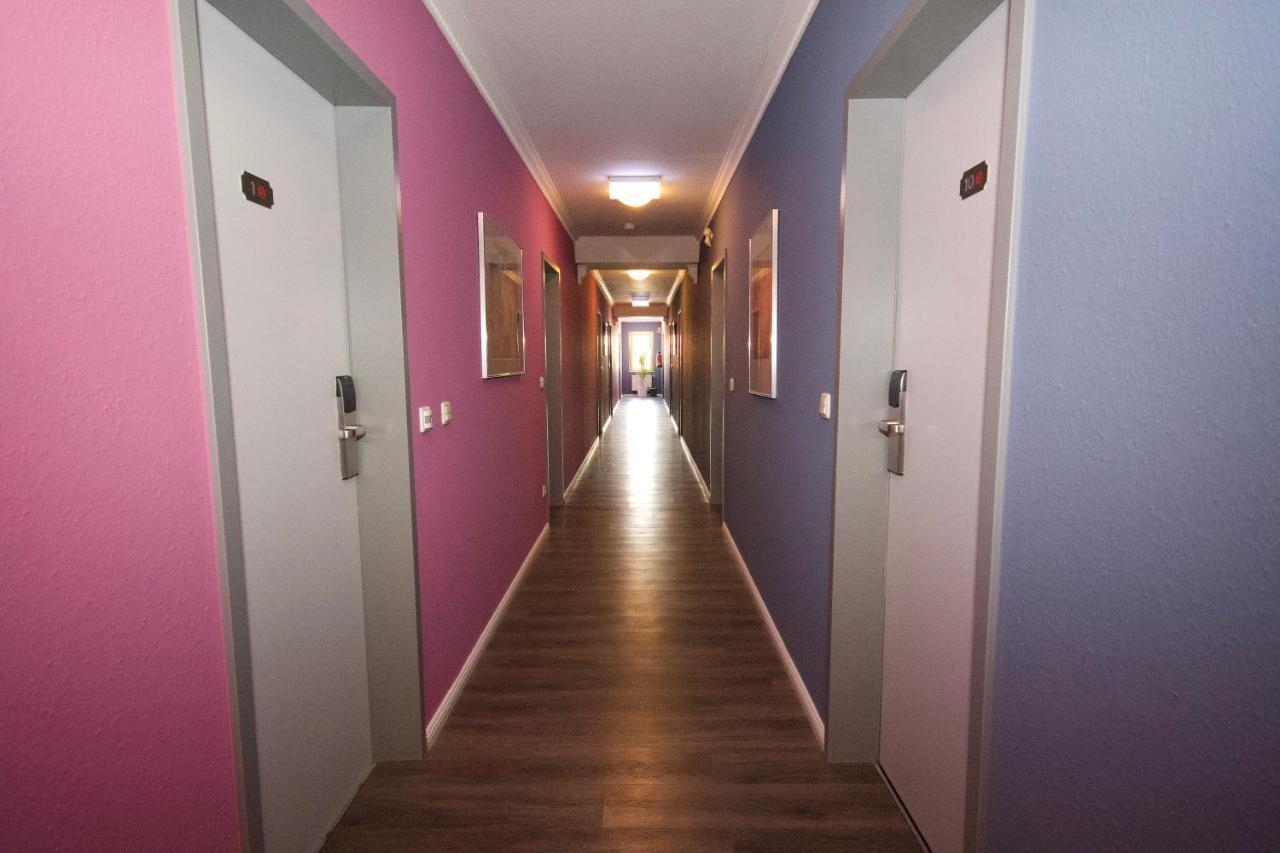 Gaestehaus Bavaria Regensburg Buitenkant foto