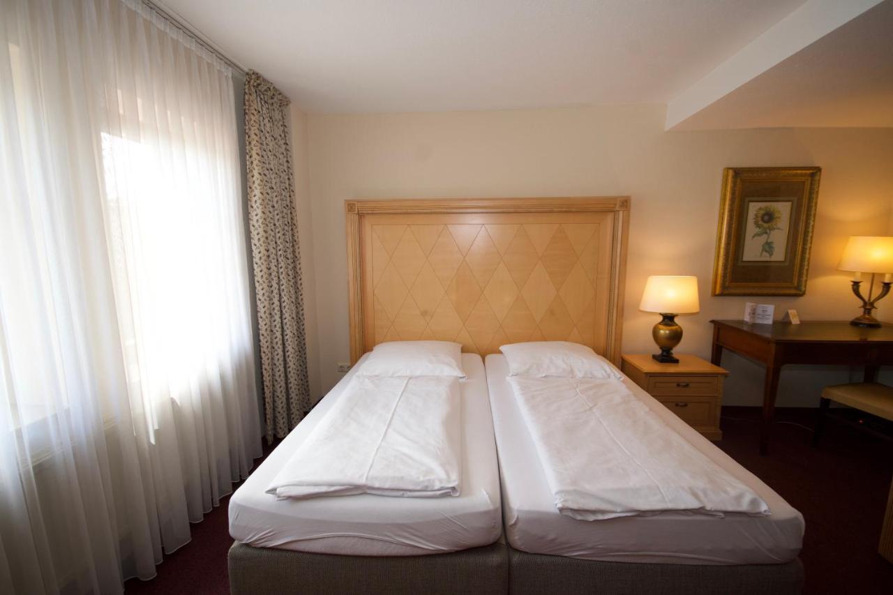 Gaestehaus Bavaria Regensburg Buitenkant foto