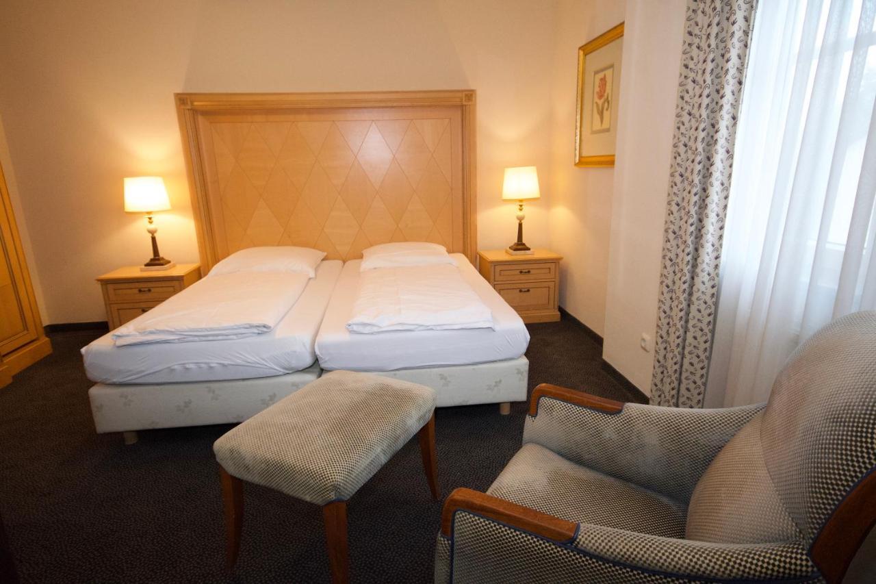 Gaestehaus Bavaria Regensburg Buitenkant foto