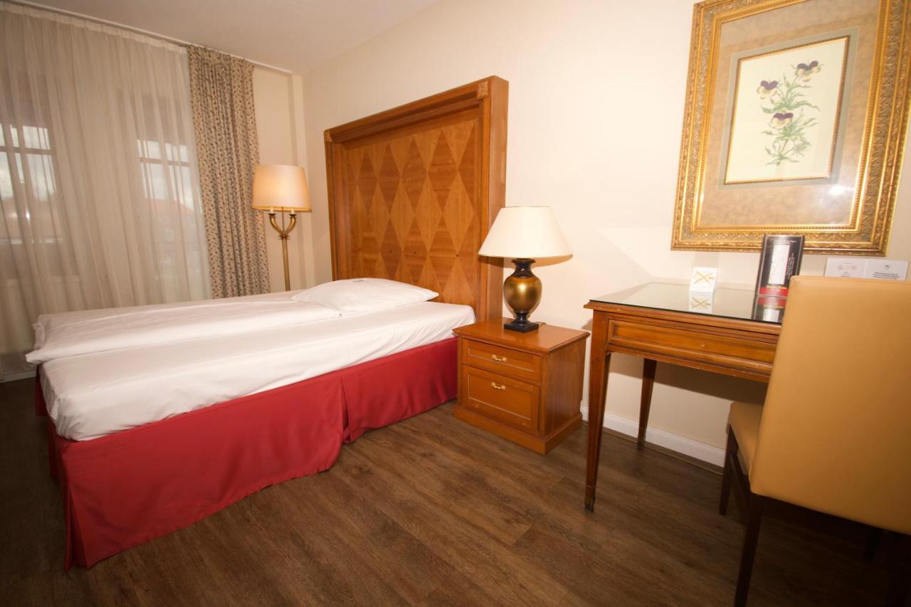 Gaestehaus Bavaria Regensburg Buitenkant foto