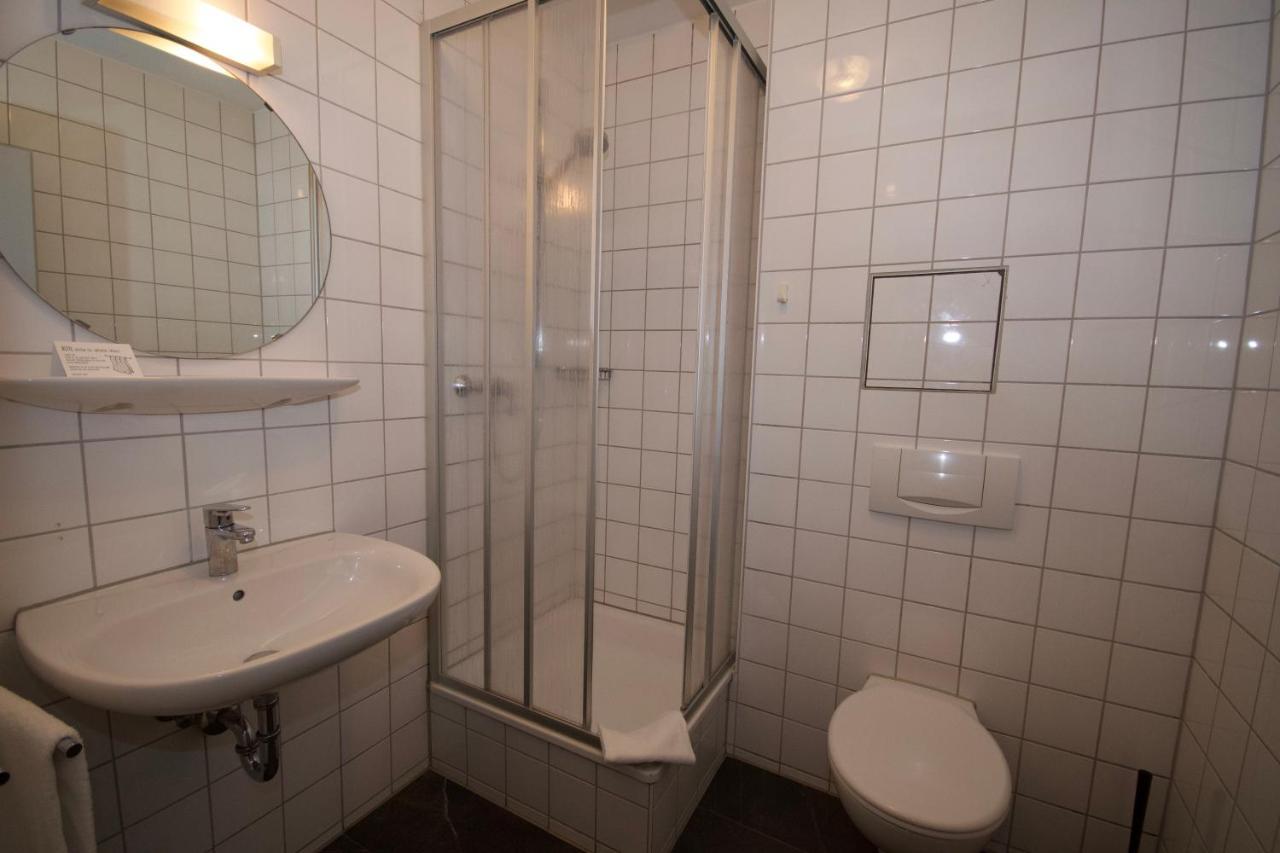Gaestehaus Bavaria Regensburg Buitenkant foto
