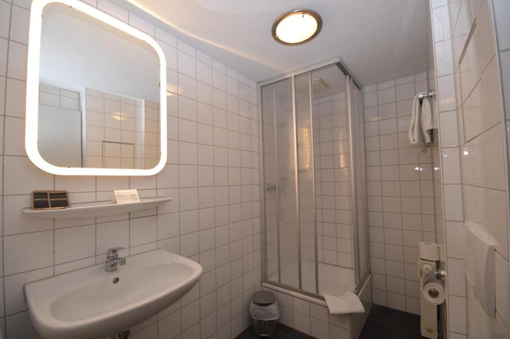 Gaestehaus Bavaria Regensburg Buitenkant foto