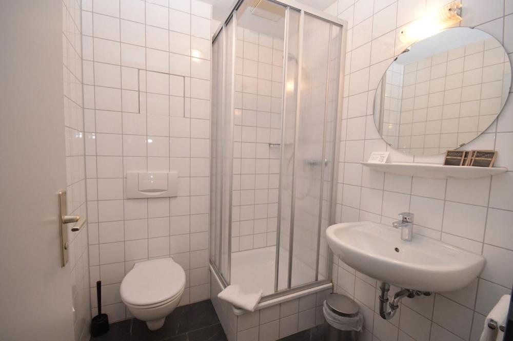 Gaestehaus Bavaria Regensburg Buitenkant foto
