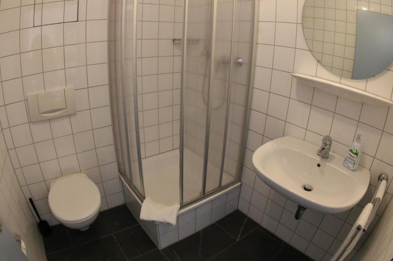 Gaestehaus Bavaria Regensburg Buitenkant foto